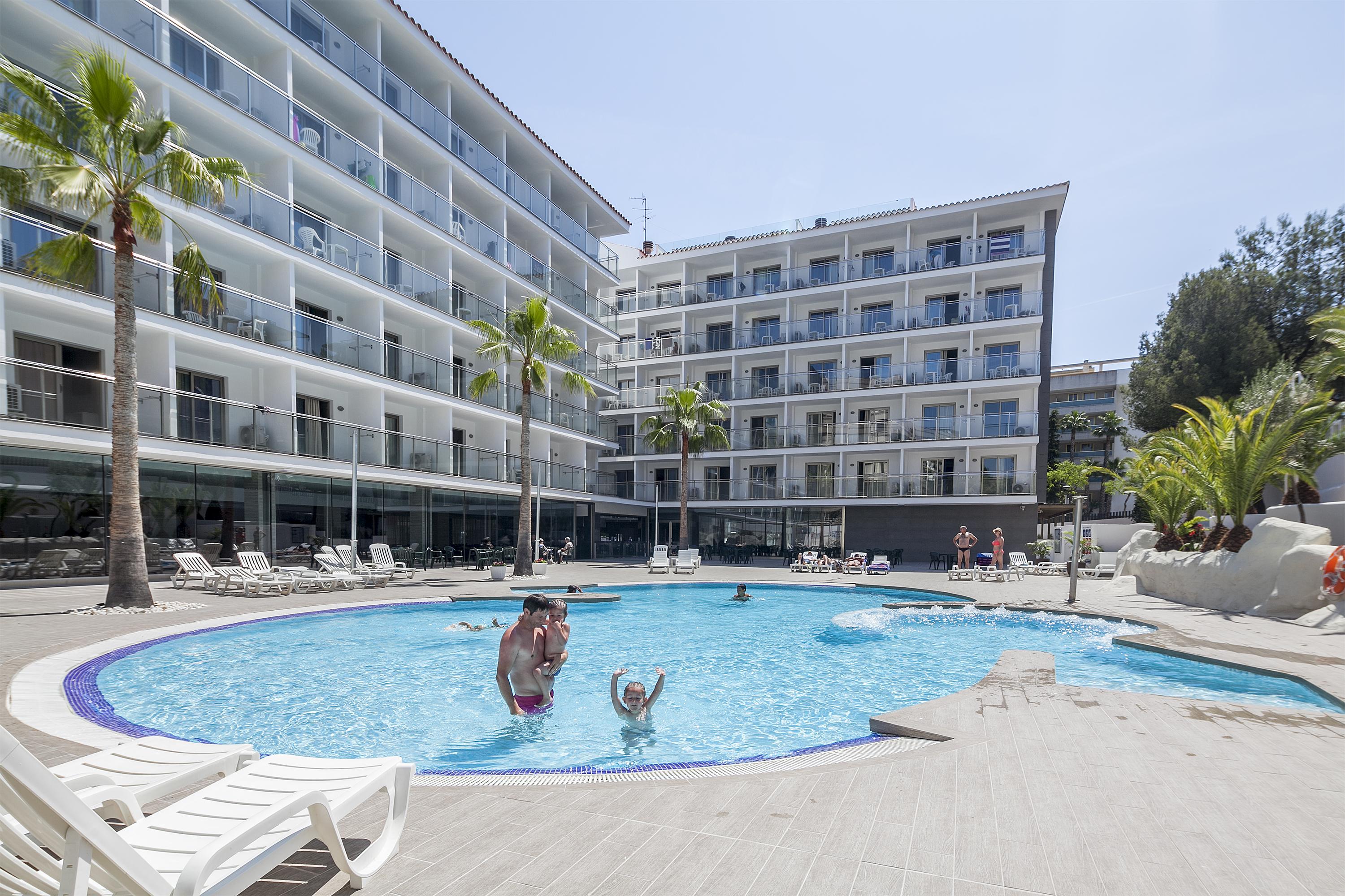 Hotel Best San Francisco Salou Exterior foto