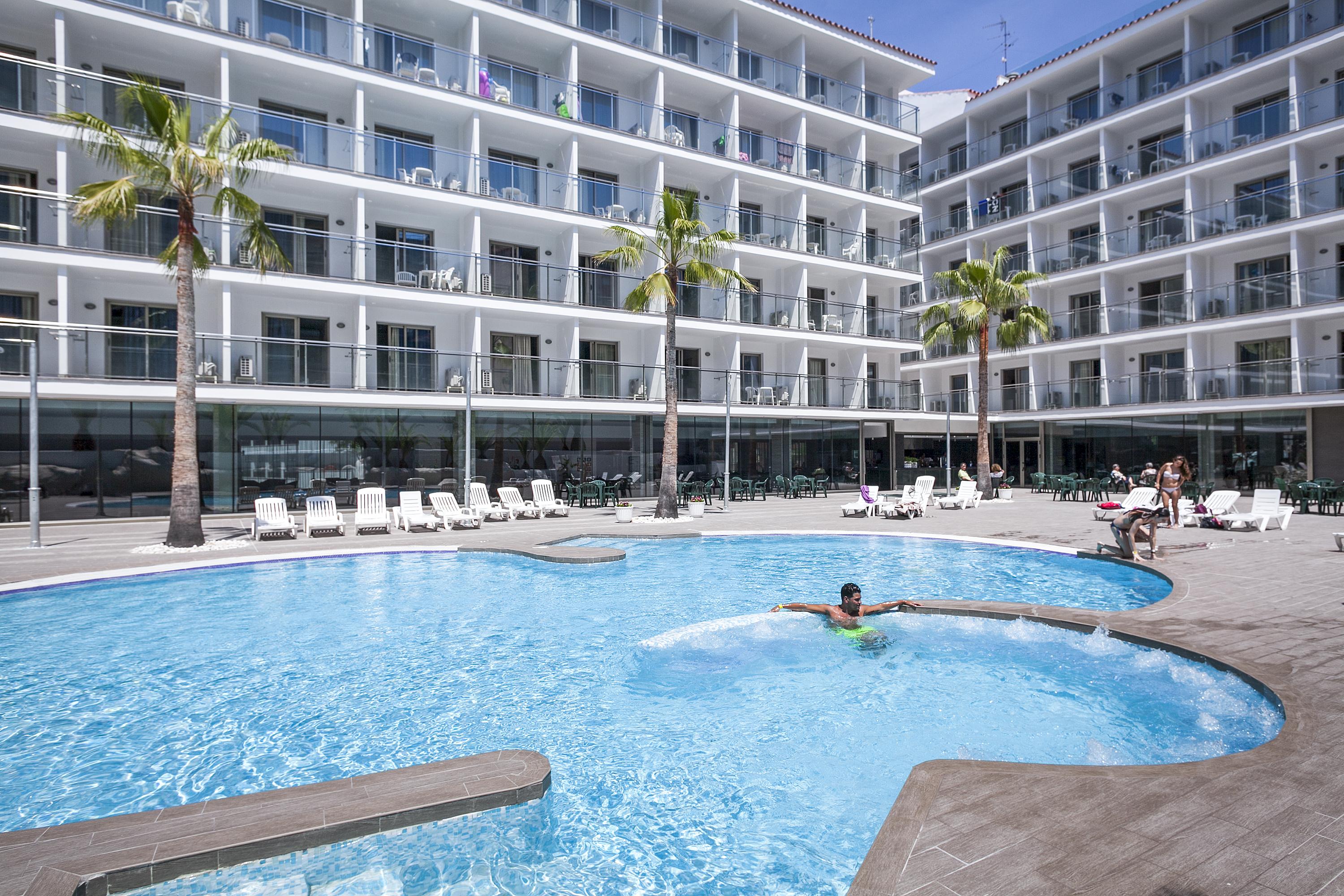 Hotel Best San Francisco Salou Exterior foto