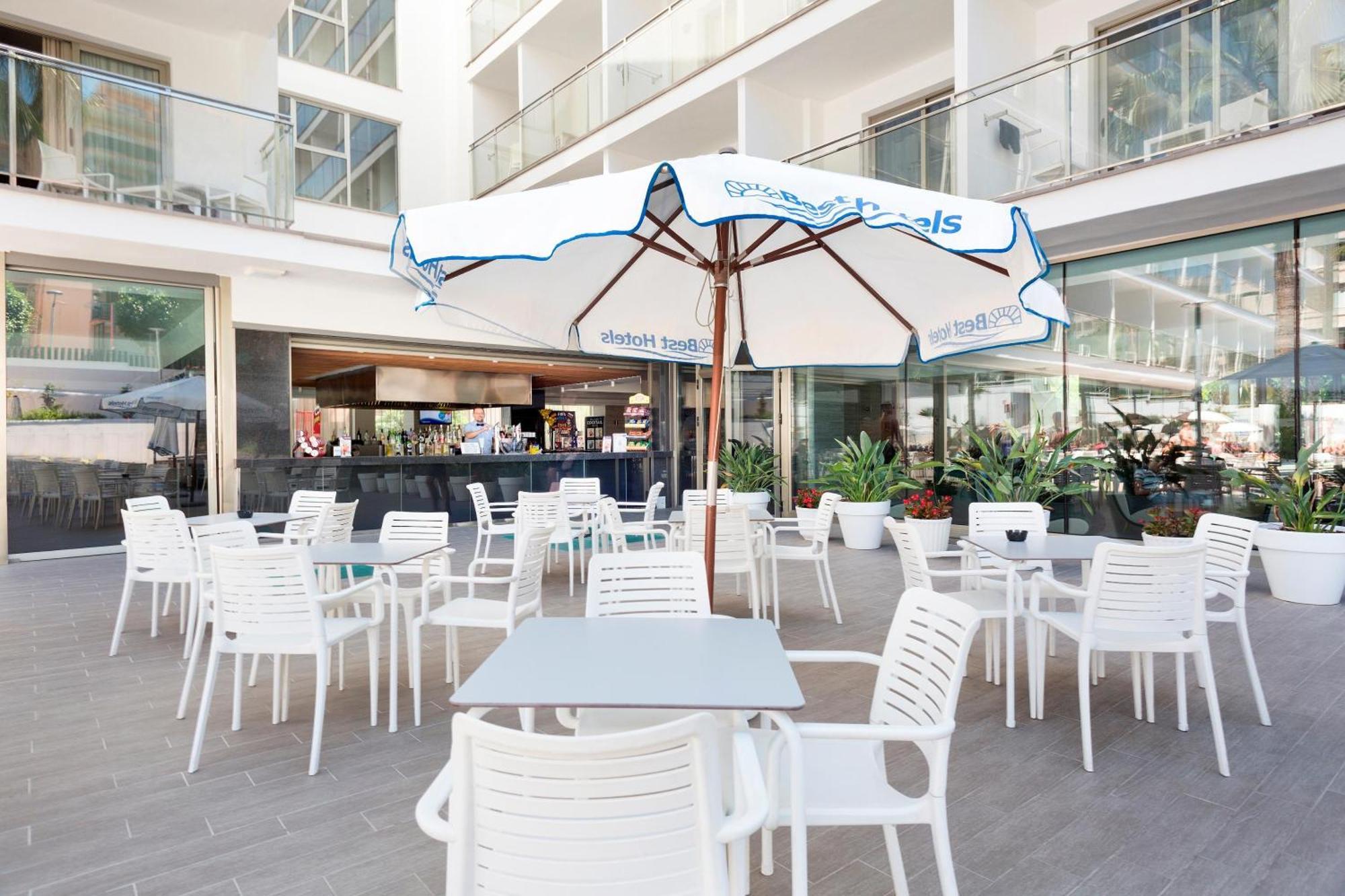 Hotel Best San Francisco Salou Exterior foto