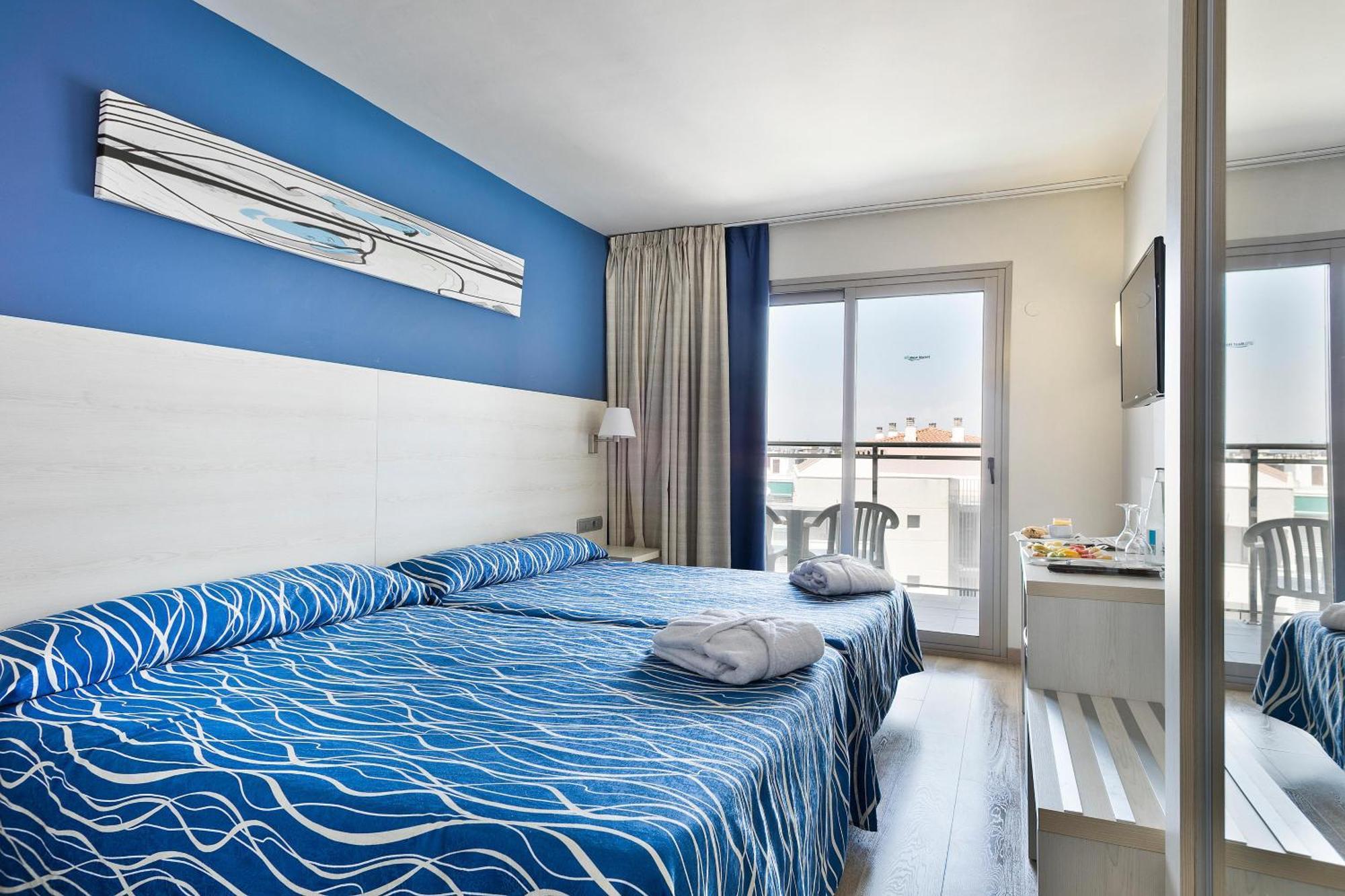 Hotel Best San Francisco Salou Exterior foto
