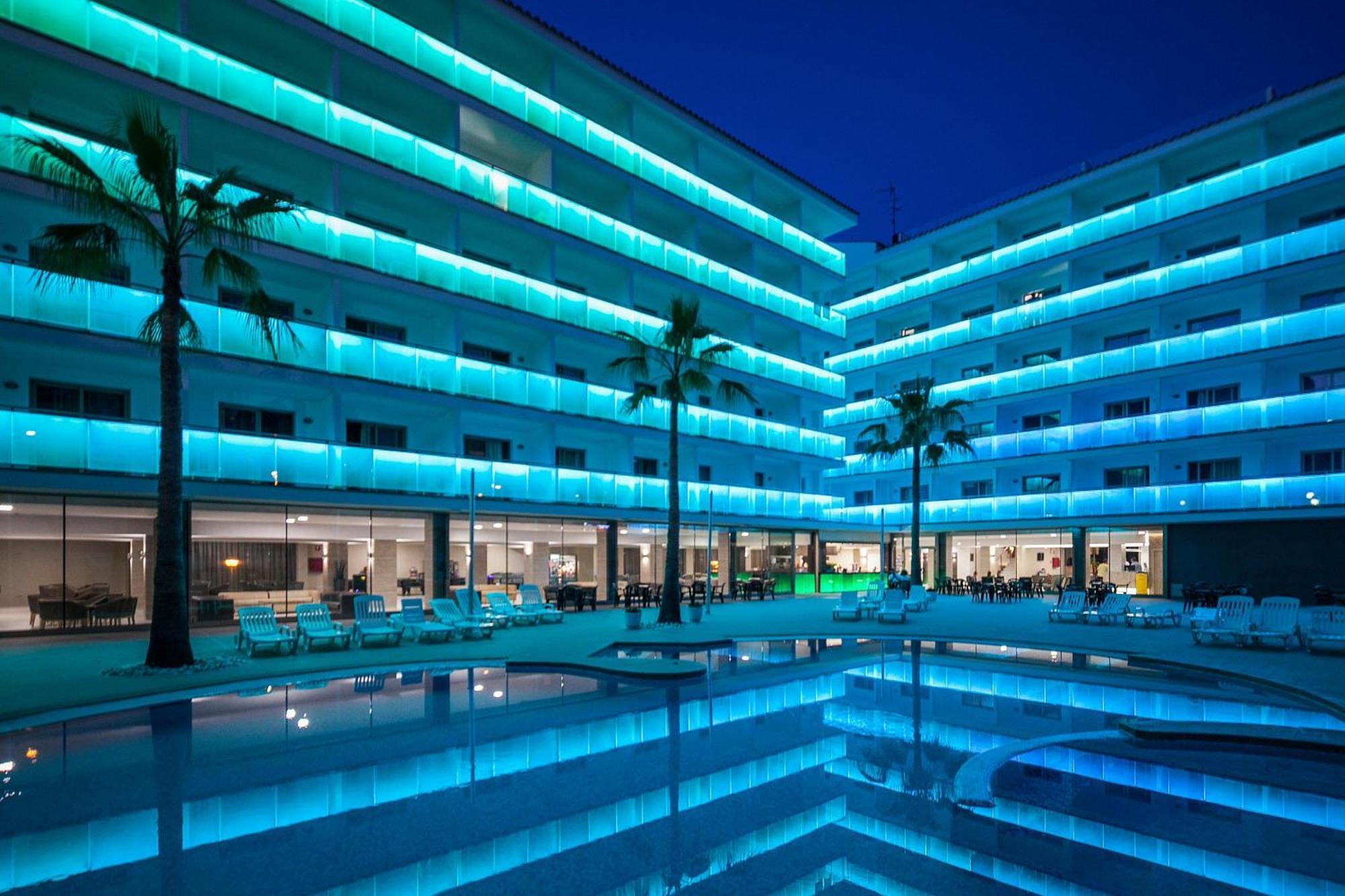 Hotel Best San Francisco Salou Exterior foto