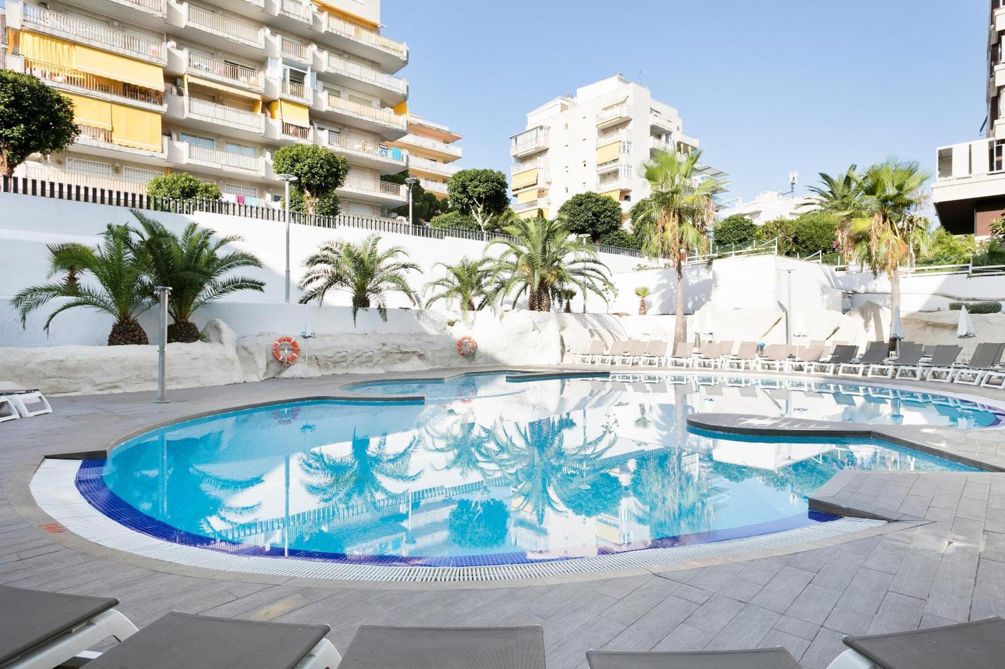 Hotel Best San Francisco Salou Exterior foto