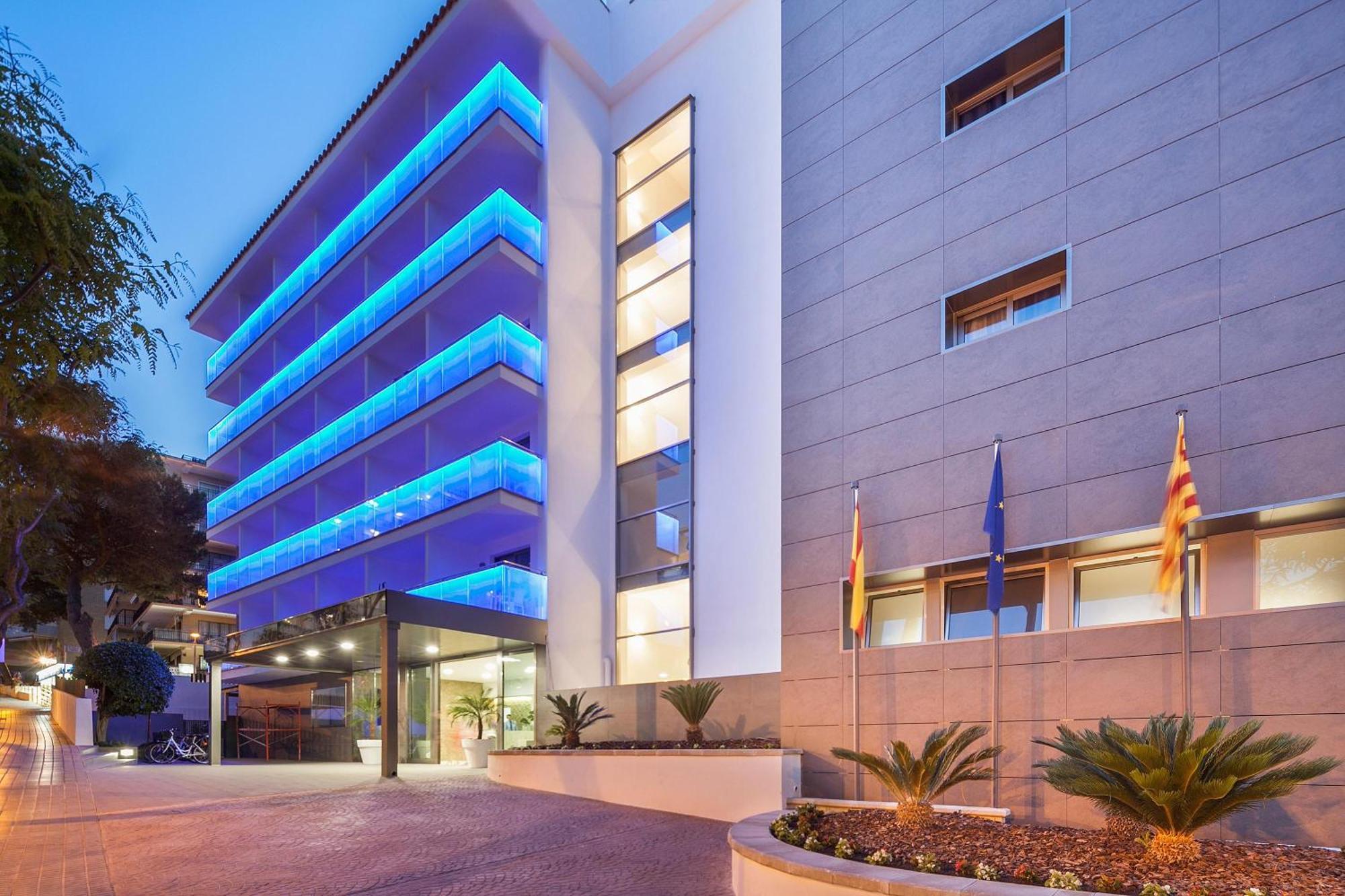 Hotel Best San Francisco Salou Exterior foto