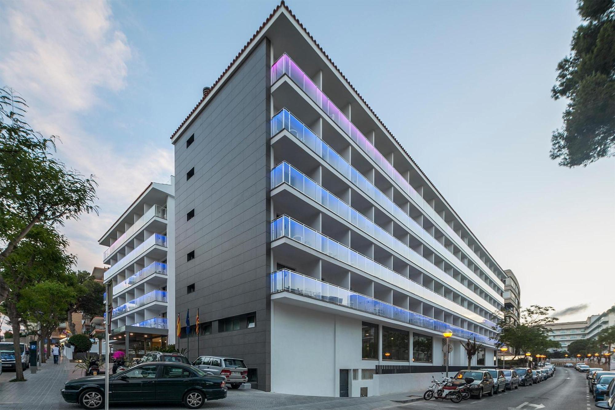 Hotel Best San Francisco Salou Exterior foto