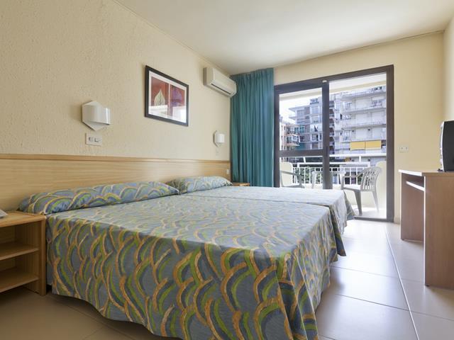 Hotel Best San Francisco Salou Exterior foto
