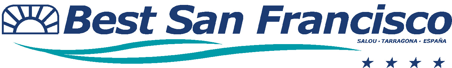 Hotel Best San Francisco Salou Exterior foto