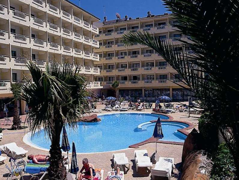 Hotel Best San Francisco Salou Exterior foto