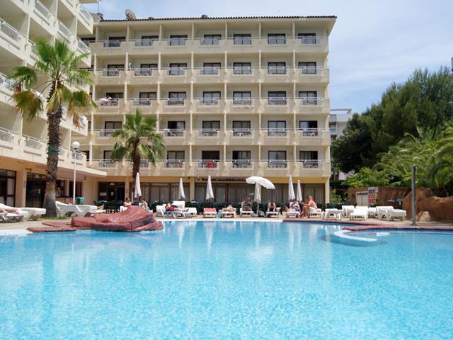 Hotel Best San Francisco Salou Exterior foto