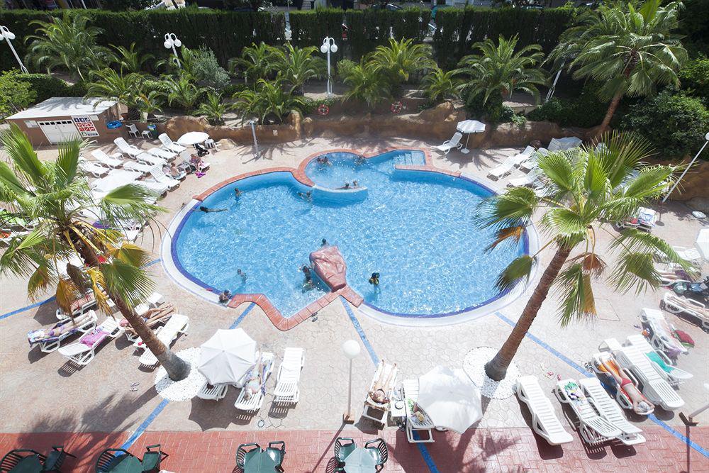Hotel Best San Francisco Salou Exterior foto