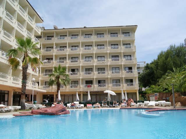 Hotel Best San Francisco Salou Exterior foto